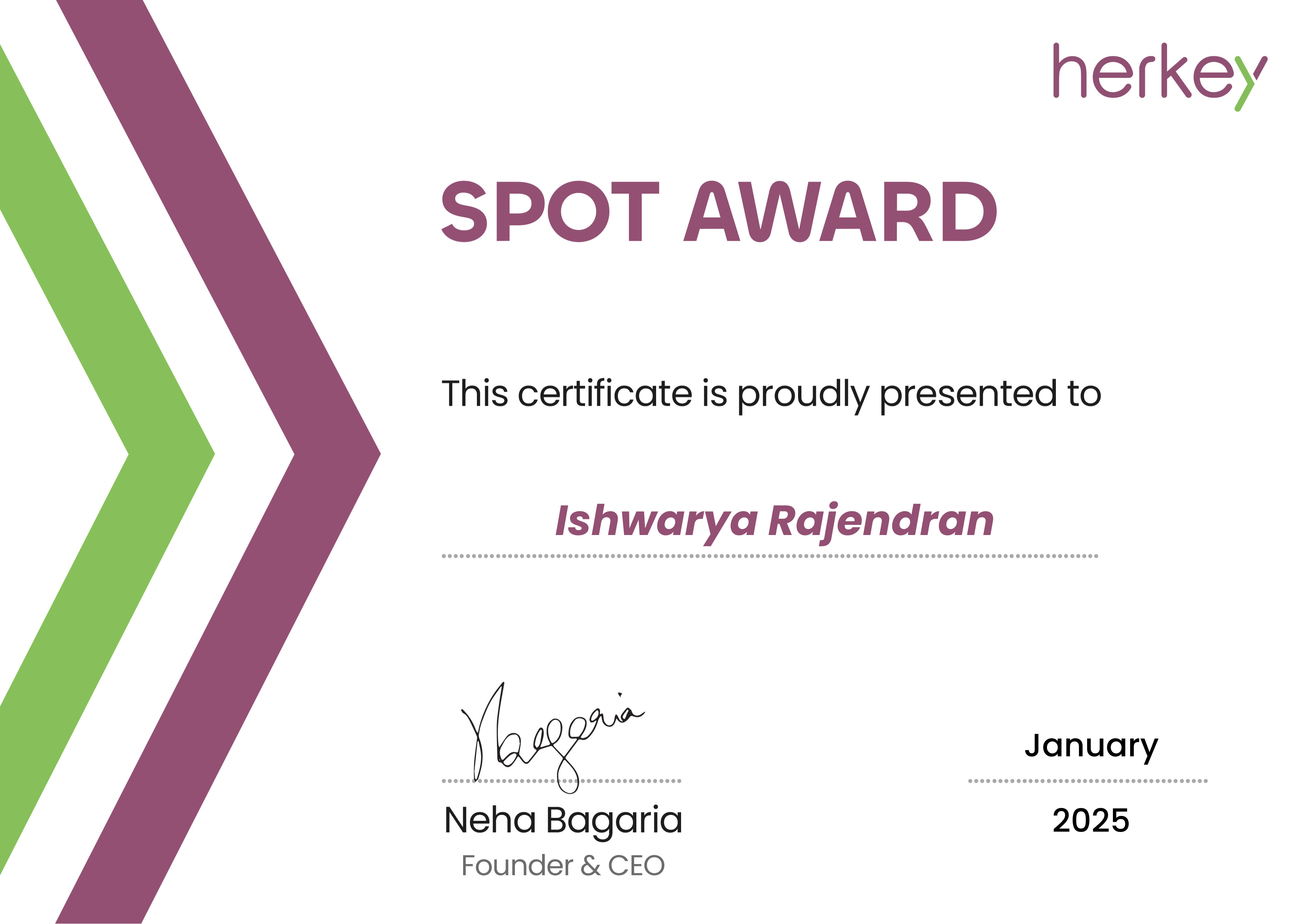 SPOT Award AWS Cost Optimization