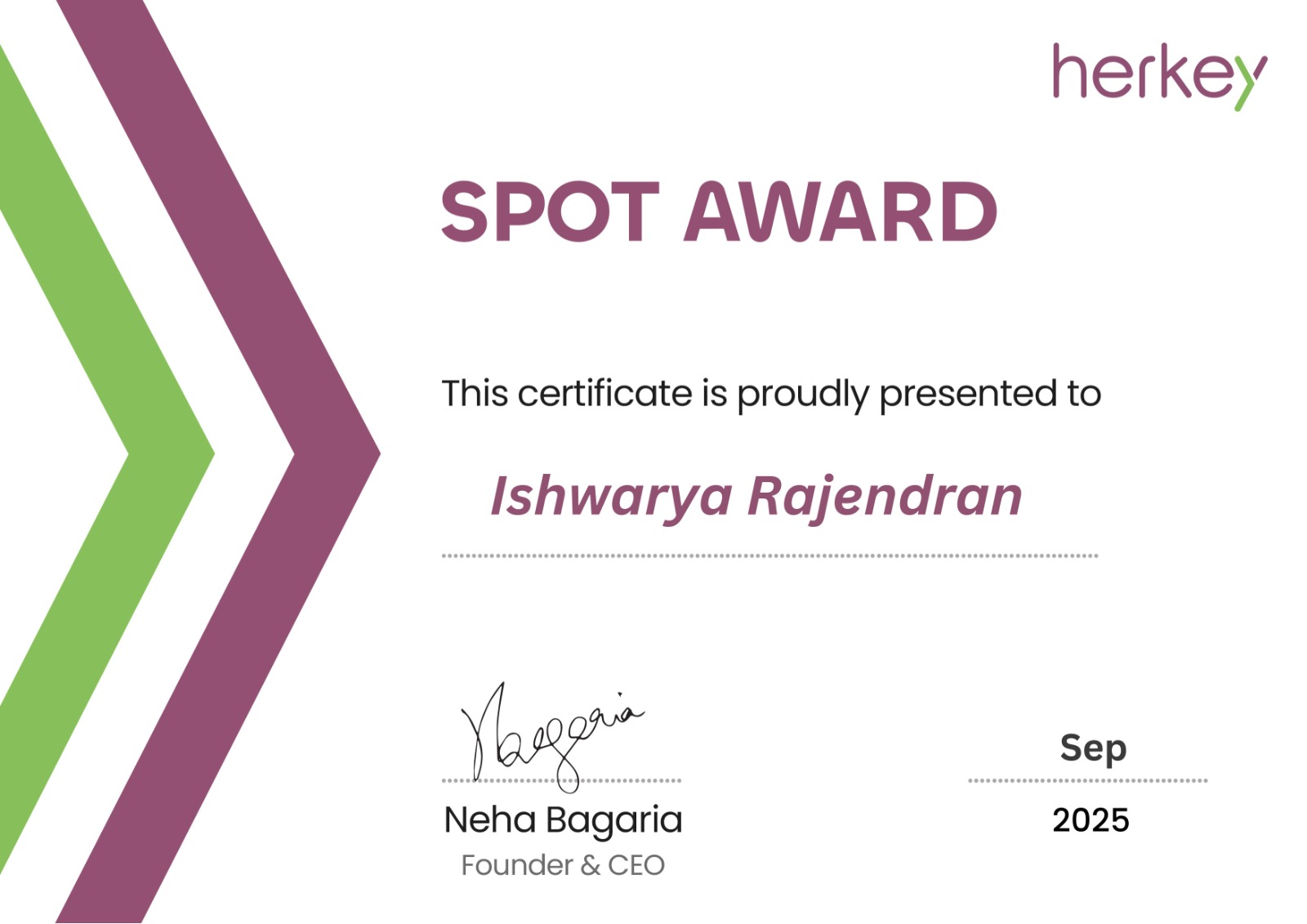 SPOT Award CloudFront CDN Implementation